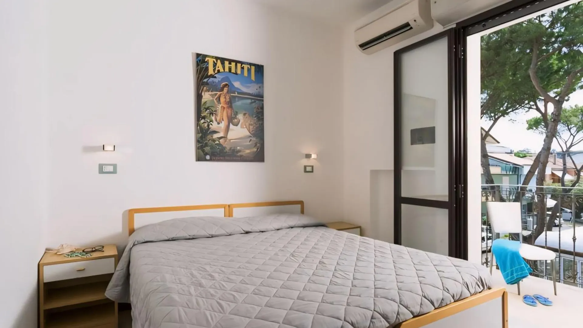 *** 아파트호텔 Le Rose Residence & Bici House 카톨리카 이탈리아