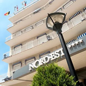 Отель Nord Est, Каттолика