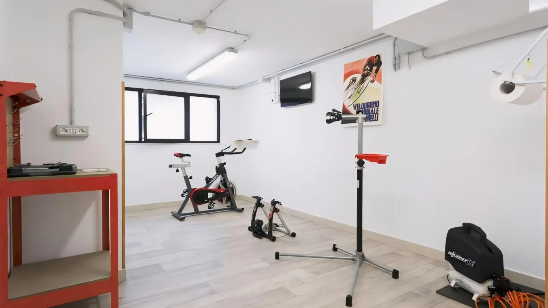 *** Aparthotel Le Rose Residence & Bici House Cattolica Italia