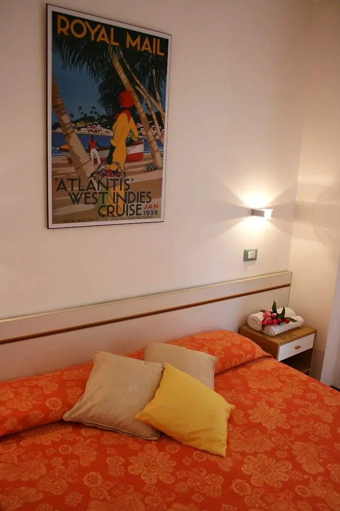 Le Rose Residence & Bici House Cattolica